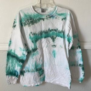 Tie dye shirt